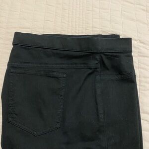 Classic Black Women's Jeggings from M&S collection.